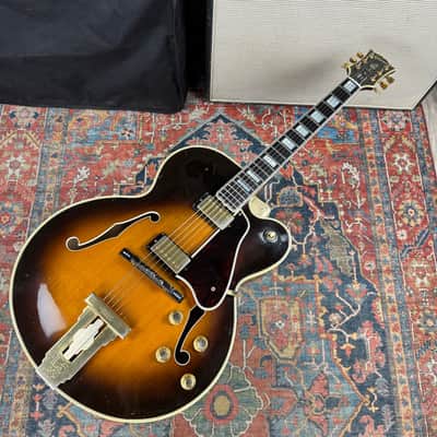 *Video* Gibson L-5 CES Custom w/Tim Shaws All Original w/OHSC - 1981 image 11