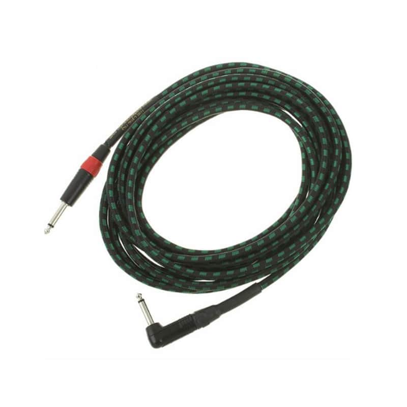Evidence Audio Lyric HG Instrument Cable Straigth/Angled 20ft image 1