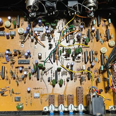 Roland DImension D SDD-320 Vintage Stereo Chorus image 11