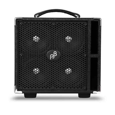 Phil Jones Bass Compact Plus BG-450 Combo Amp Black image 4