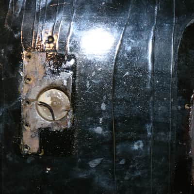 Vintage 1979 Fender Precision Bass 4-Bolt Body - Refin - No Tariffs image 5