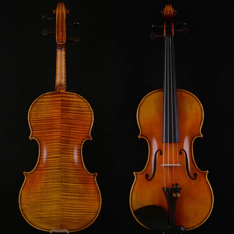 Stunning Sounding Violin Guarneri Violin No. W065 imagen 1