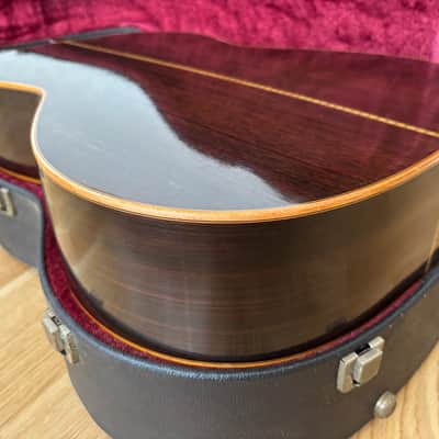 Yukinobu Chai NP-30H Niibori Spruce/Indian Rosewood 1982 Japan image 19