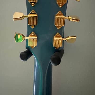 Gibson 1968 - Les Paul Reissue '68 Pelham Blue image 17