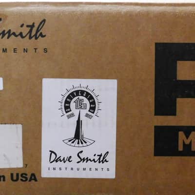 DSI Dave Smith Sequential Pro-2 Synthesizer + OVP + Top Zustand + 1,5Jahre Garantie image 4