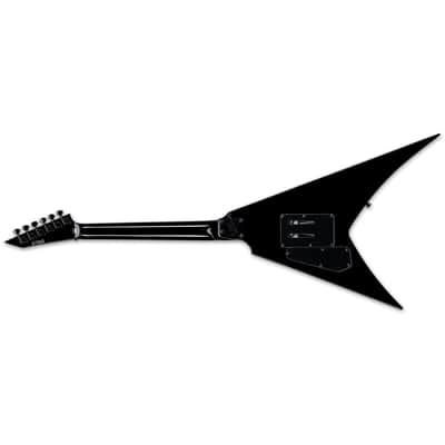 ESP LTD SV GH-200 Gary Holt Signature Guitar - Black image 5