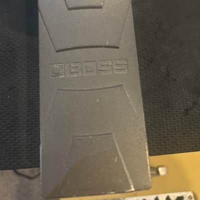 Boss PW-3 Wah Pedal 2015 - Present - Black image 1