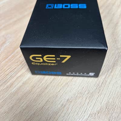 Boss GE-7 Equalizer - Grey image 6