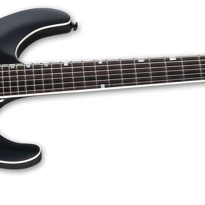 LTD LMH1000BBLKS MH-1000 BARITONE BLACK SATIN image 2