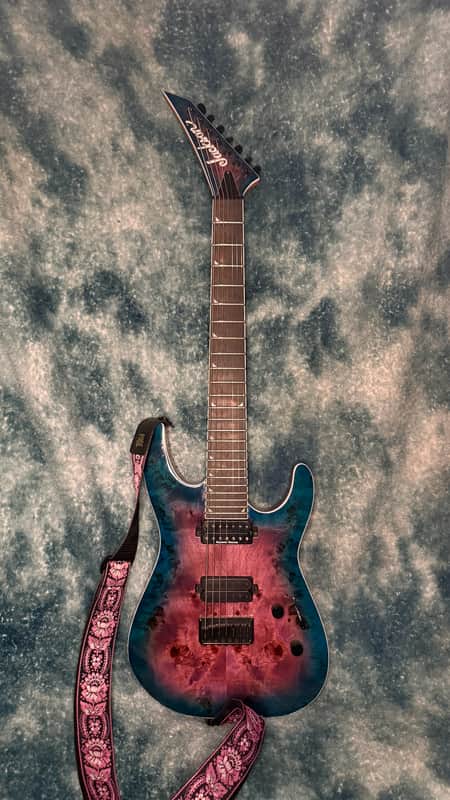 Jackson Pro Series SL7P HT MAH Soloist
