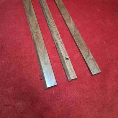 Rhodes Chroma Expander Complete Walnut Wood Replacement Kit image 8