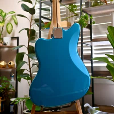 Fender Starmaster MIJ 2024 - Jupiter Blue image 4