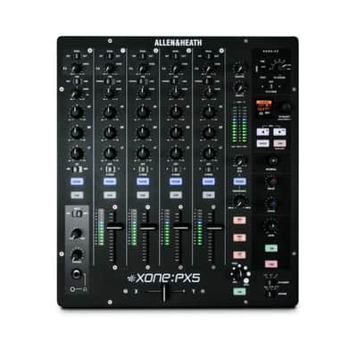 Allen & Heath XONE:PX5 DJ Mixer image 1