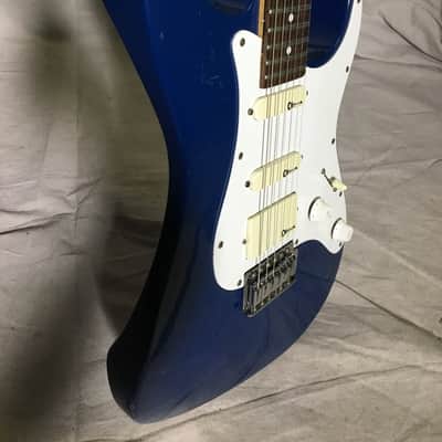 Charvel CX 290 Toothpaste Logo Super Strat MIJ MADE IN JAPAN image 4