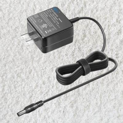 [Ul Listed] 9V Ac Adapter Power Charger For Boss/Roland Psb-1U Psb1U; Boss Roland Gt-10 Gt-10B Bcb-60 Multi-Effects Guitar, Bass Effect Pedal Board,Zoom Guitar Multi Effects Pedal Power Supply Cord image 1