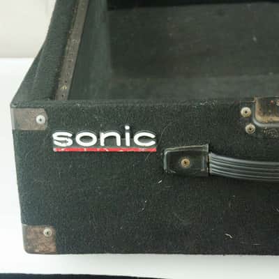 Used Sonic Top-Load Rack Box for Mixer image 2