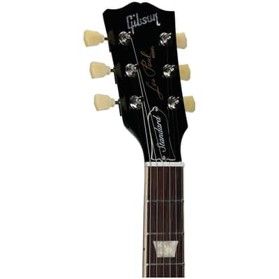 Gibson Exclusive Les Paul Standard Lite Electric Guitar (with Case), Ebony image 7
