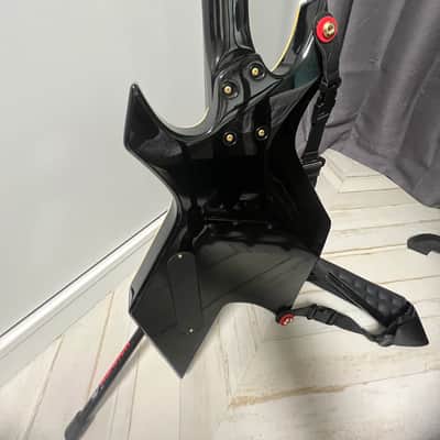 HEATH (X-Japan) Signature Bass - RIP Heath… image 2