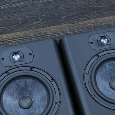 Focal Professional Alpha 80 Evo Active Professional Nearfield Loudspeaker (Pair) image 15