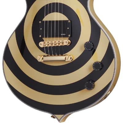 Schecter Odin Grail Genesis Electric Guitar. (GS) image 2