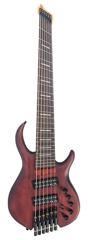 MARCUS MILLER M6 HEADLESS 6 MA.S MAHOGANY SATIN image 1