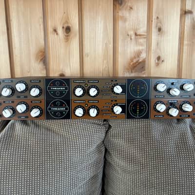 Immagine Kush Audio Tweaker Discrete VCA Compressor (2 EA in a Pair) - 1