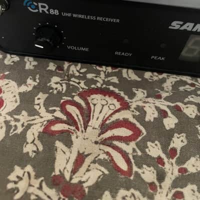 Samson CB88 Beltpack Transmitter With CB88 Reciever 2019 image 3