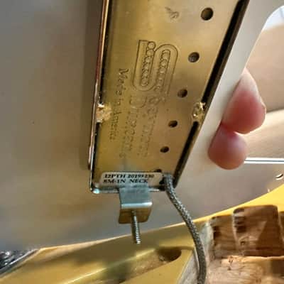 Fender Classic Player Baja Telecaster 2007 - 2018 - Blonde image 12