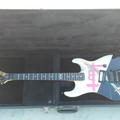 Kramer Baretta 1988 Dennis Kline Sword Graphic image 24