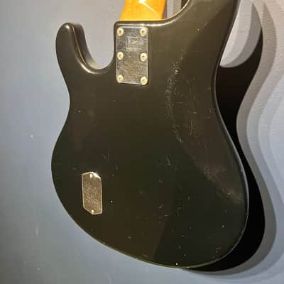 Ernie Ball Music Man Stingray 5 Maple 1992 - Black image 18