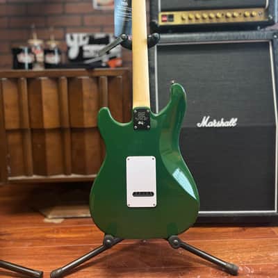 PRS SE Silver Sky 2025 - Present - Laurel Green image 4