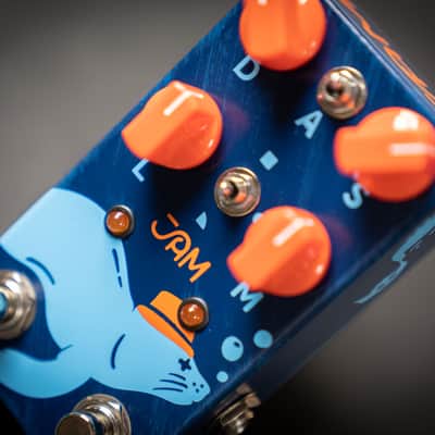 JAM Pedals Harmonious Monk MK.2 image 2