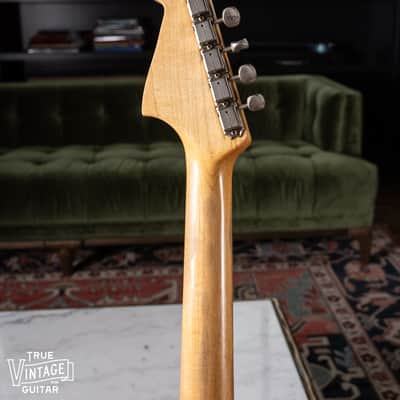 1964 Fender Jazzmaster Olympic White with video! image 9