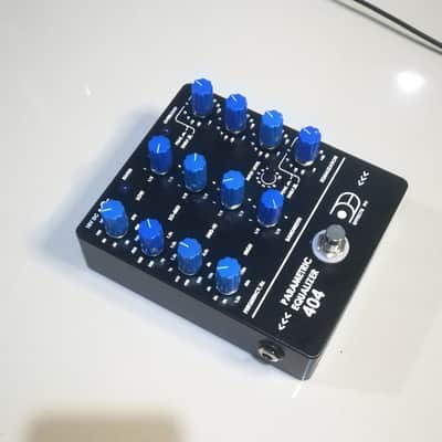 DBEffects PH 404 Parametric Equalizer image 3