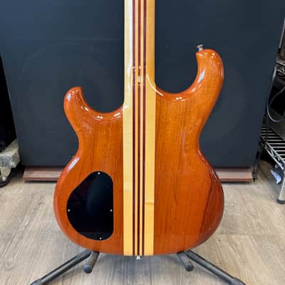 1988 Alembic Spoiler 5 Bass Guitar image 8