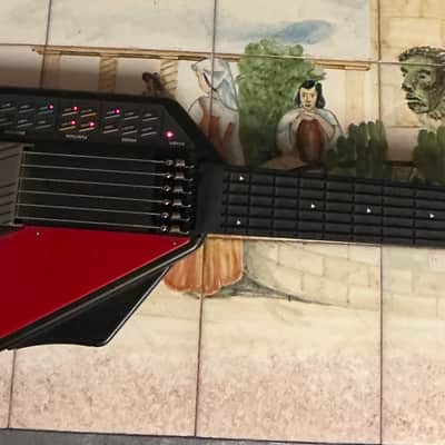 Vintage Suzuki Unisynth XG-1 Electronic Guitar Synth 1980's image 2