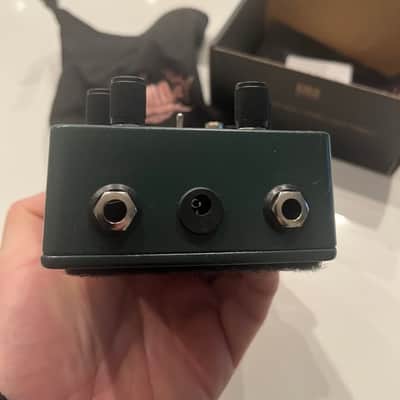 KMA Audio Machines Logan Transcend Drive 2020 - 2021 - Green image 6