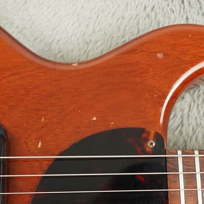 1959 Gibson Les Paul Junior, Cherry image 13