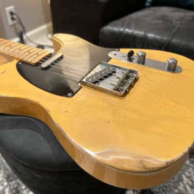 Fender Custom Shop '51 Nocaster Relic Ron Ellis image 13