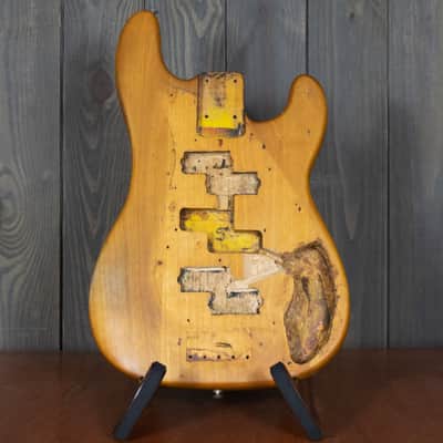 Fender P-Bass Body (Vintage - 64/65) image 3