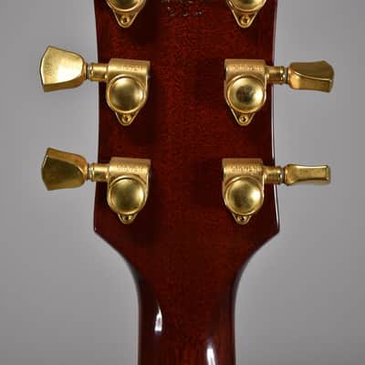 2005 Gibson Les Paul Supreme Heritage Cherry Sunburst Electric Guitar w/OHSC image 6