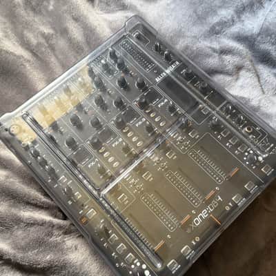 Allen & Heath XONE:DB4 4-Channel Digital DJ Mixer with Effects 2010s - Black imagen 2