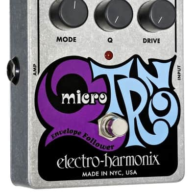 Electro-Harmonix Micro Q-Tron filter image 1