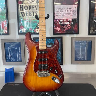 G&L Legacy HSS 1996-1997 image 1