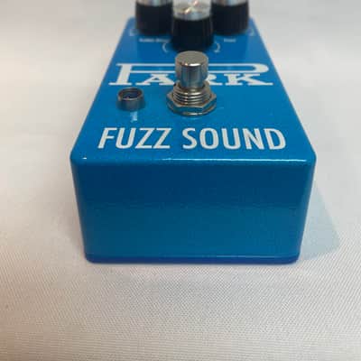 EarthQuaker Devices Park Fuzz Sound February 2015 - Blue image 4