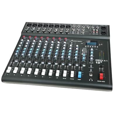 Studiomaster Club XS 12 Plus Mixer image 2