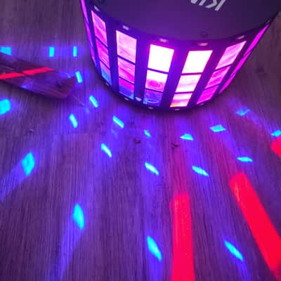 Chauvet Kinta fx 2000 image 1