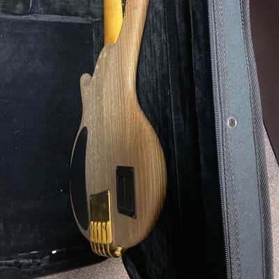 Ritter "The Stone Age Roya" 5 string Fretless Bass image 7