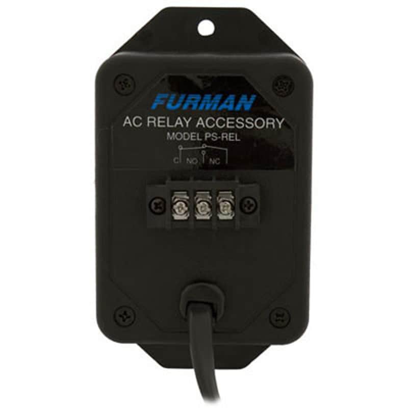 Furman PS-REL AC Relay for use with Sequencing Power Units image 1