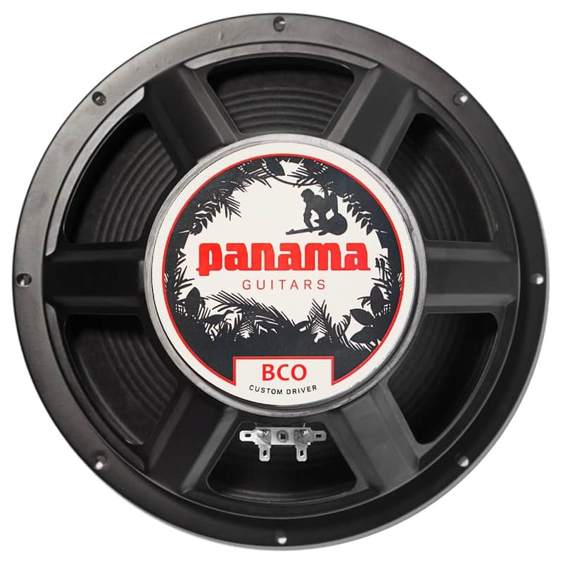 Panama Guitars British Ceramic 10-inch Guitar Driver ( 30 Watt | 8 Ohm) image 1